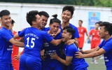 [ẢNH] 18 đội đã chính thức giành ngôi nhất bảng là những ai?
