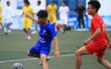 Loạt hình ảnh những trận đấu đầy cảm xúc chiều 8-11