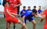 Loạt hình ảnh những trận đấu đầy cảm xúc chiều 8-11