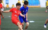Loạt hình ảnh những trận đấu đầy cảm xúc chiều 8-11