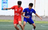 Loạt hình ảnh những trận đấu đầy cảm xúc chiều 8-11