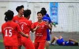 Loạt hình ảnh những trận đấu đầy cảm xúc chiều 8-11