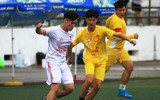 Loạt hình ảnh những trận đấu đầy cảm xúc chiều 8-11