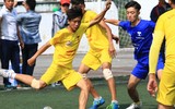 [ẢNH] 18 đội đã chính thức giành ngôi nhất bảng là những ai?