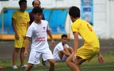 Loạt hình ảnh những trận đấu đầy cảm xúc chiều 8-11