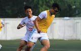 [ẢNH] Những quả penalty định mệnh đưa THPT Lê Quý Đôn vào vòng 1/8