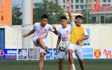 [ẢNH] Những quả penalty định mệnh đưa THPT Lê Quý Đôn vào vòng 1/8