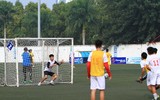 [ẢNH] Những quả penalty định mệnh đưa THPT Lê Quý Đôn vào vòng 1/8