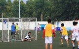 [ẢNH] Những quả penalty định mệnh đưa THPT Lê Quý Đôn vào vòng 1/8