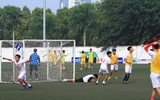 [ẢNH] Những quả penalty định mệnh đưa THPT Lê Quý Đôn vào vòng 1/8