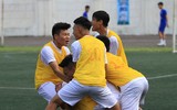 [ẢNH] Những quả penalty định mệnh đưa THPT Lê Quý Đôn vào vòng 1/8