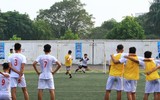 [ẢNH] Những quả penalty định mệnh đưa THPT Lê Quý Đôn vào vòng 1/8