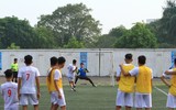 [ẢNH] Những quả penalty định mệnh đưa THPT Lê Quý Đôn vào vòng 1/8