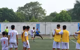 [ẢNH] Những quả penalty định mệnh đưa THPT Lê Quý Đôn vào vòng 1/8