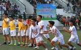 [ẢNH] Những quả penalty định mệnh đưa THPT Lê Quý Đôn vào vòng 1/8