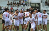 [ẢNH] Những quả penalty định mệnh đưa THPT Lê Quý Đôn vào vòng 1/8