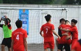 [ẢNH] Những quả penalty định mệnh đưa THPT Lê Quý Đôn vào vòng 1/8