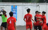 [ẢNH] Những quả penalty định mệnh đưa THPT Lê Quý Đôn vào vòng 1/8