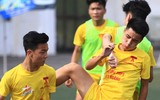 [ẢNH] THPT Quang Trung và THPT Lê Văn Thiêm thẳng tiến vào vòng 1/8