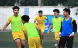 [ẢNH] THPT Quang Trung và THPT Lê Văn Thiêm thẳng tiến vào vòng 1/8