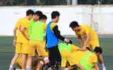 [ẢNH] THPT Quang Trung và THPT Lê Văn Thiêm thẳng tiến vào vòng 1/8