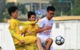 [ẢNH] THPT Quang Trung và THPT Lê Văn Thiêm thẳng tiến vào vòng 1/8