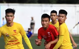 [ẢNH] Á quân THPT Nguyễn Thị Minh Khai 