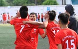 [ẢNH] Á quân THPT Nguyễn Thị Minh Khai 