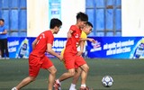 [ẢNH] Á quân THPT Nguyễn Thị Minh Khai 