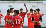 [ẢNH] Á quân THPT Nguyễn Thị Minh Khai 