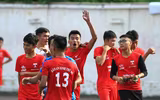 [ẢNH] Á quân THPT Nguyễn Thị Minh Khai 
