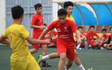 [ẢNH] Á quân THPT Nguyễn Thị Minh Khai 