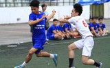 [ẢNH] Á quân THPT Nguyễn Thị Minh Khai 