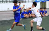 [ẢNH] Á quân THPT Nguyễn Thị Minh Khai 