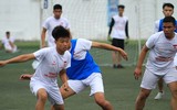 [ẢNH] Á quân THPT Nguyễn Thị Minh Khai 