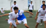 [ẢNH] Á quân THPT Nguyễn Thị Minh Khai 