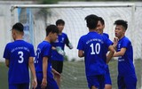 [ẢNH] Á quân THPT Nguyễn Thị Minh Khai 
