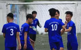 [ẢNH] Á quân THPT Nguyễn Thị Minh Khai 
