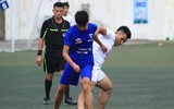[ẢNH] Á quân THPT Nguyễn Thị Minh Khai 