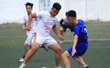 [ẢNH] Á quân THPT Nguyễn Thị Minh Khai 