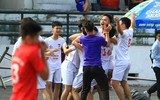[ẢNH] Lần đầu để thủng lưới, ĐKVĐ Trần Quốc Tuấn vẫn ngược dòng ngoạn mục