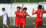 [ẢNH] Lần đầu để thủng lưới, ĐKVĐ Trần Quốc Tuấn vẫn ngược dòng ngoạn mục
