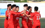 [ẢNH] Lần đầu để thủng lưới, ĐKVĐ Trần Quốc Tuấn vẫn ngược dòng ngoạn mục