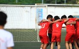 [ẢNH] Lần đầu để thủng lưới, ĐKVĐ Trần Quốc Tuấn vẫn ngược dòng ngoạn mục