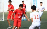 [ẢNH] Lần đầu để thủng lưới, ĐKVĐ Trần Quốc Tuấn vẫn ngược dòng ngoạn mục