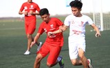[ẢNH] Lần đầu để thủng lưới, ĐKVĐ Trần Quốc Tuấn vẫn ngược dòng ngoạn mục