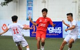 THPT Nhân Chính đi tiếp sau 50 phút 