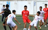 THPT Nhân Chính đi tiếp sau 50 phút 