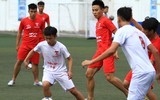 THPT Nhân Chính đi tiếp sau 50 phút 