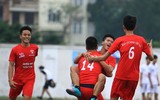 THPT Nhân Chính đi tiếp sau 50 phút 
